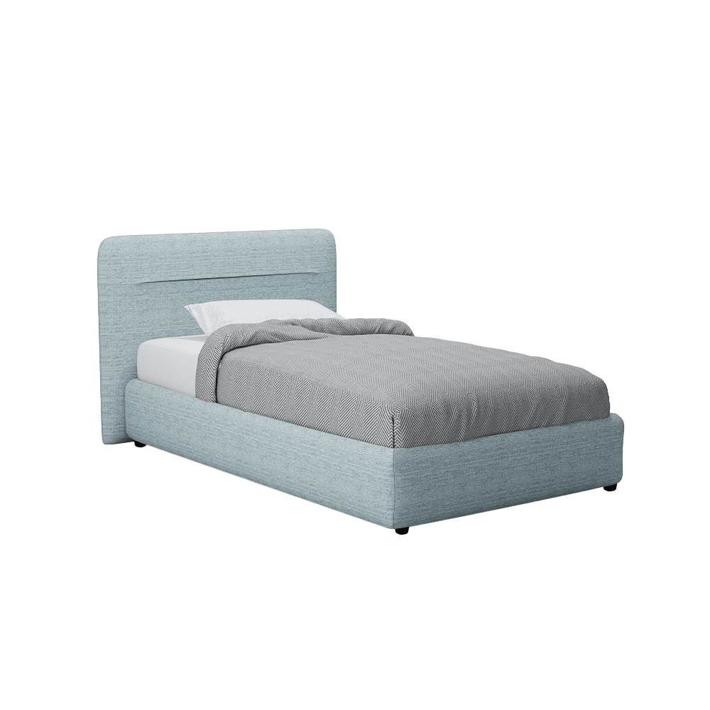 FORLI – Mix & Match Divan Bed Frame – Single / Super Single / Queen / King