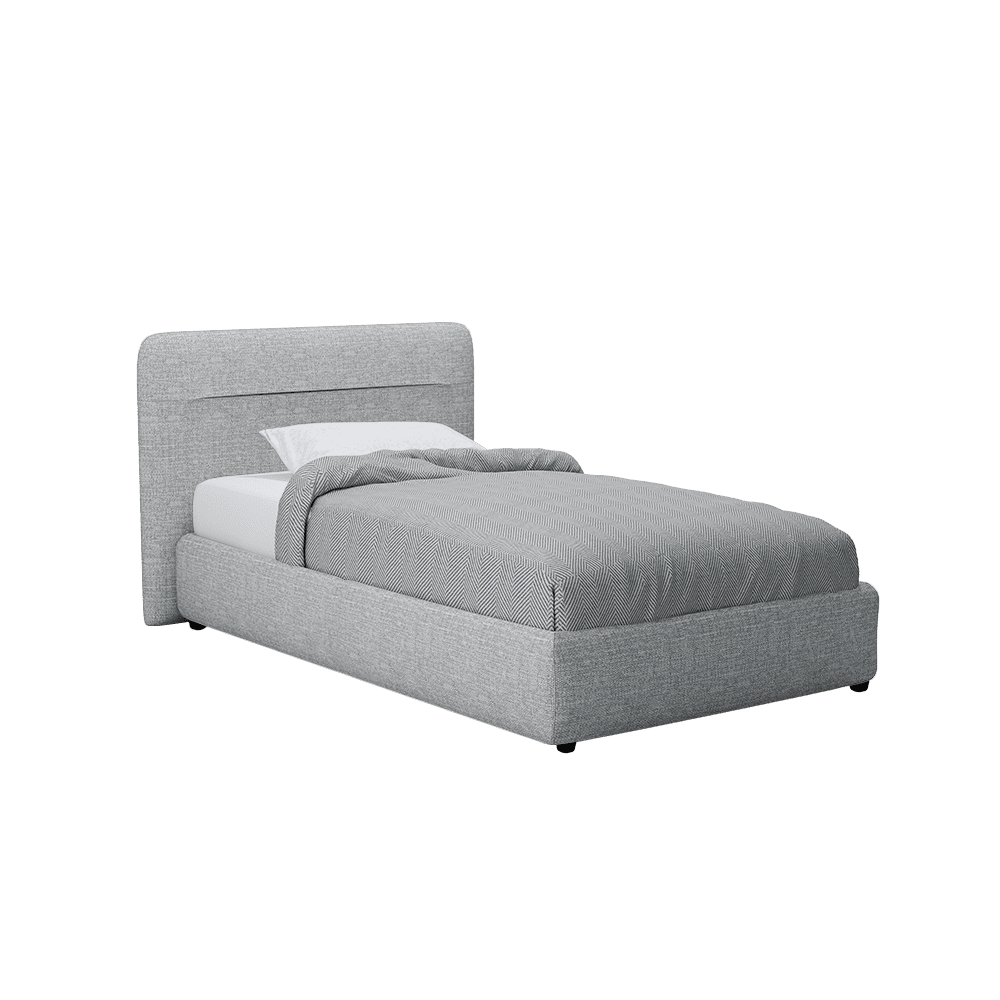 FORLI – Mix & Match Divan Bed Frame – Single / Super Single / Queen / King