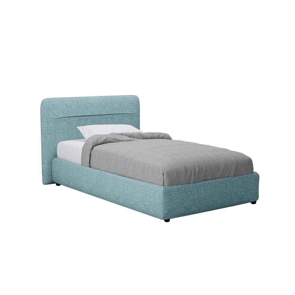 FORLI – Mix & Match Divan Bed Frame – Single / Super Single / Queen / King