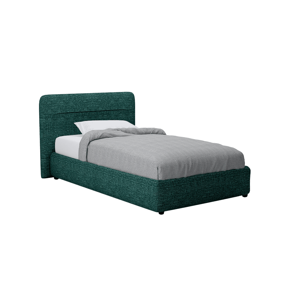FORLI – Mix & Match Divan Bed Frame – Single / Super Single / Queen / King