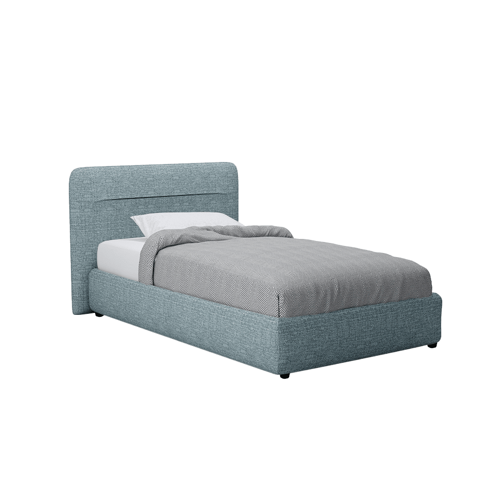 FORLI – Mix & Match Divan Bed Frame – Single / Super Single / Queen / King
