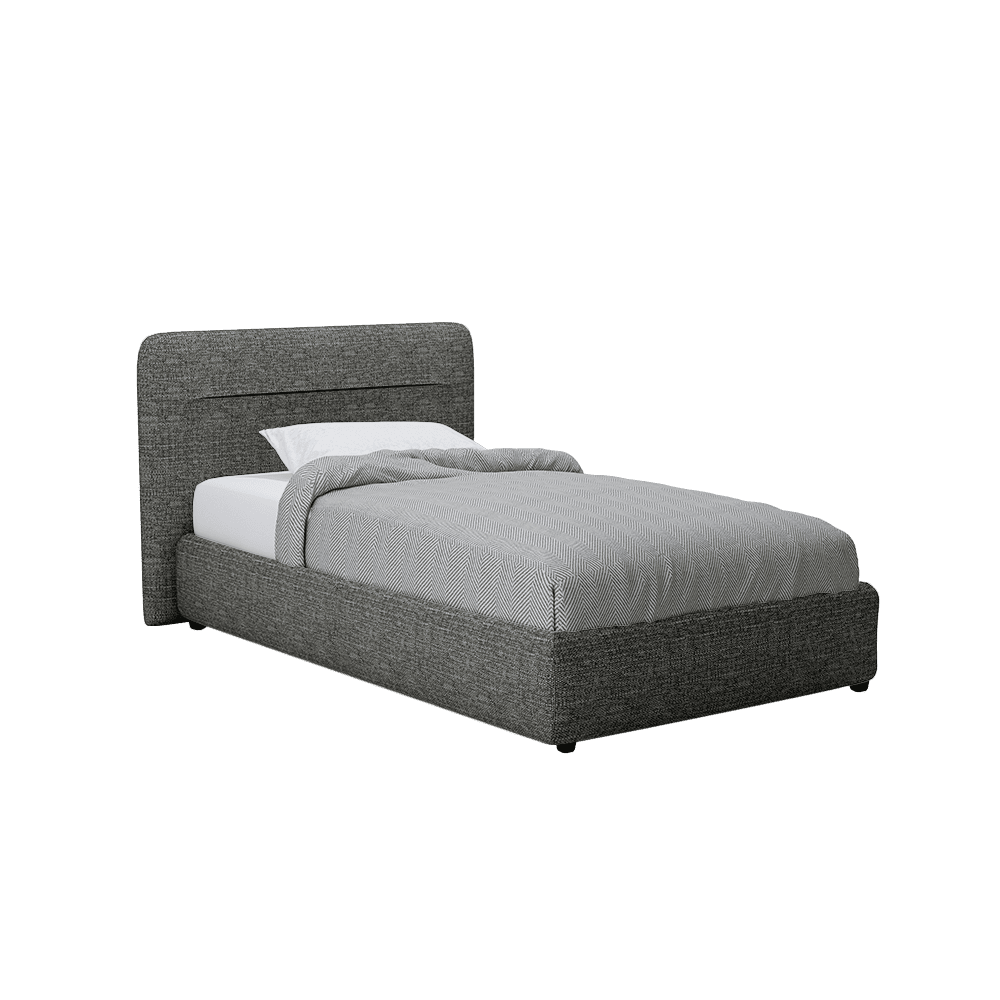 FORLI – Mix & Match Divan Bed Frame – Single / Super Single / Queen / King