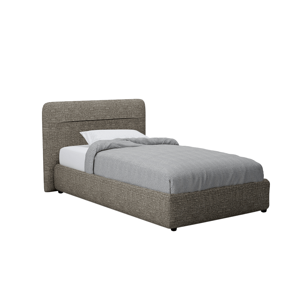 FORLI – Mix & Match Divan Bed Frame – Single / Super Single / Queen / King