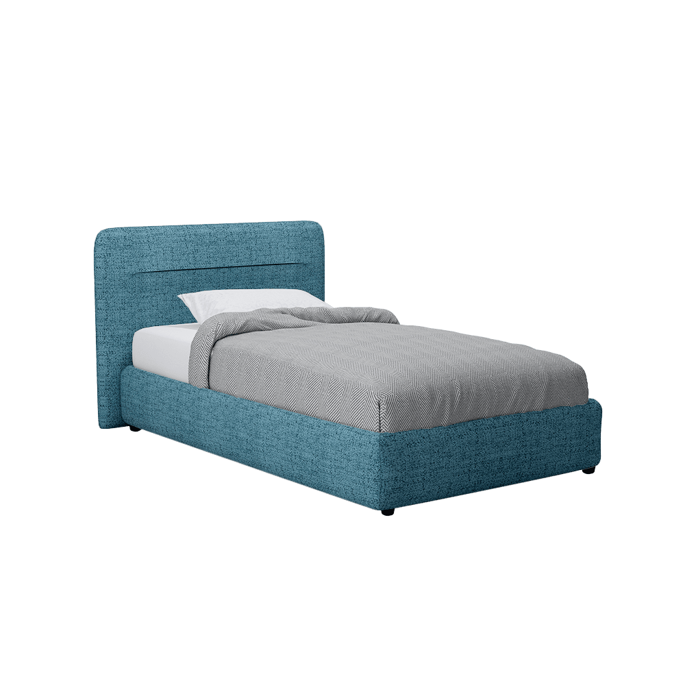 FORLI – Mix & Match Divan Bed Frame – Single / Super Single / Queen / King