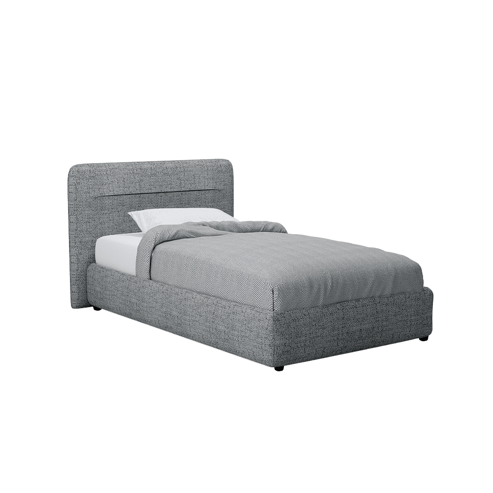 FORLI – Mix & Match Divan Bed Frame – Single / Super Single / Queen / King