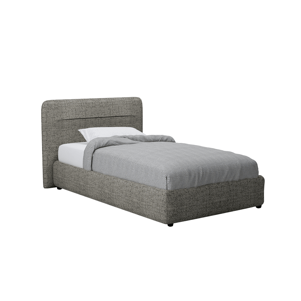 FORLI – Mix & Match Divan Bed Frame – Single / Super Single / Queen / King