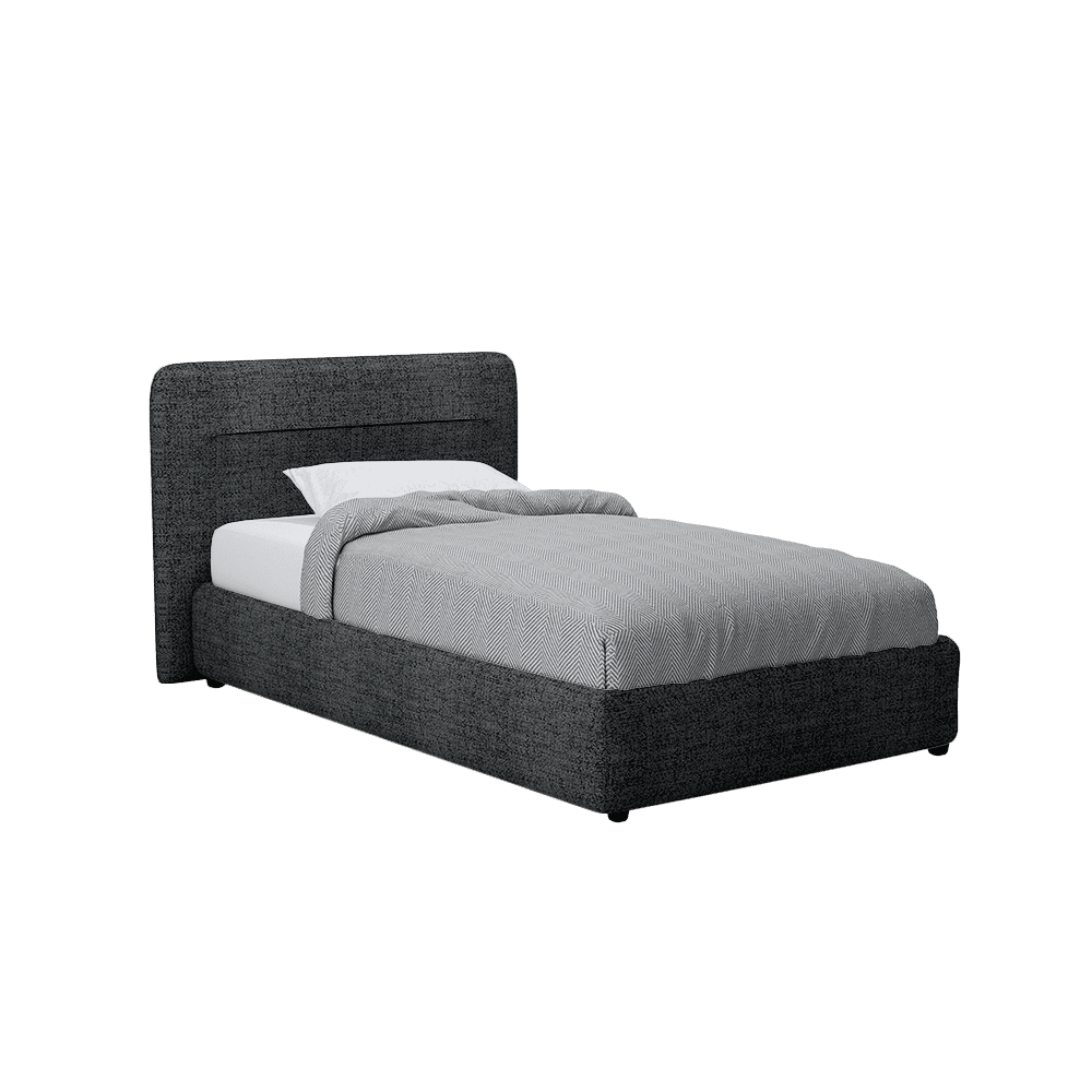 FORLI – Mix & Match Divan Bed Frame – Single / Super Single / Queen / King