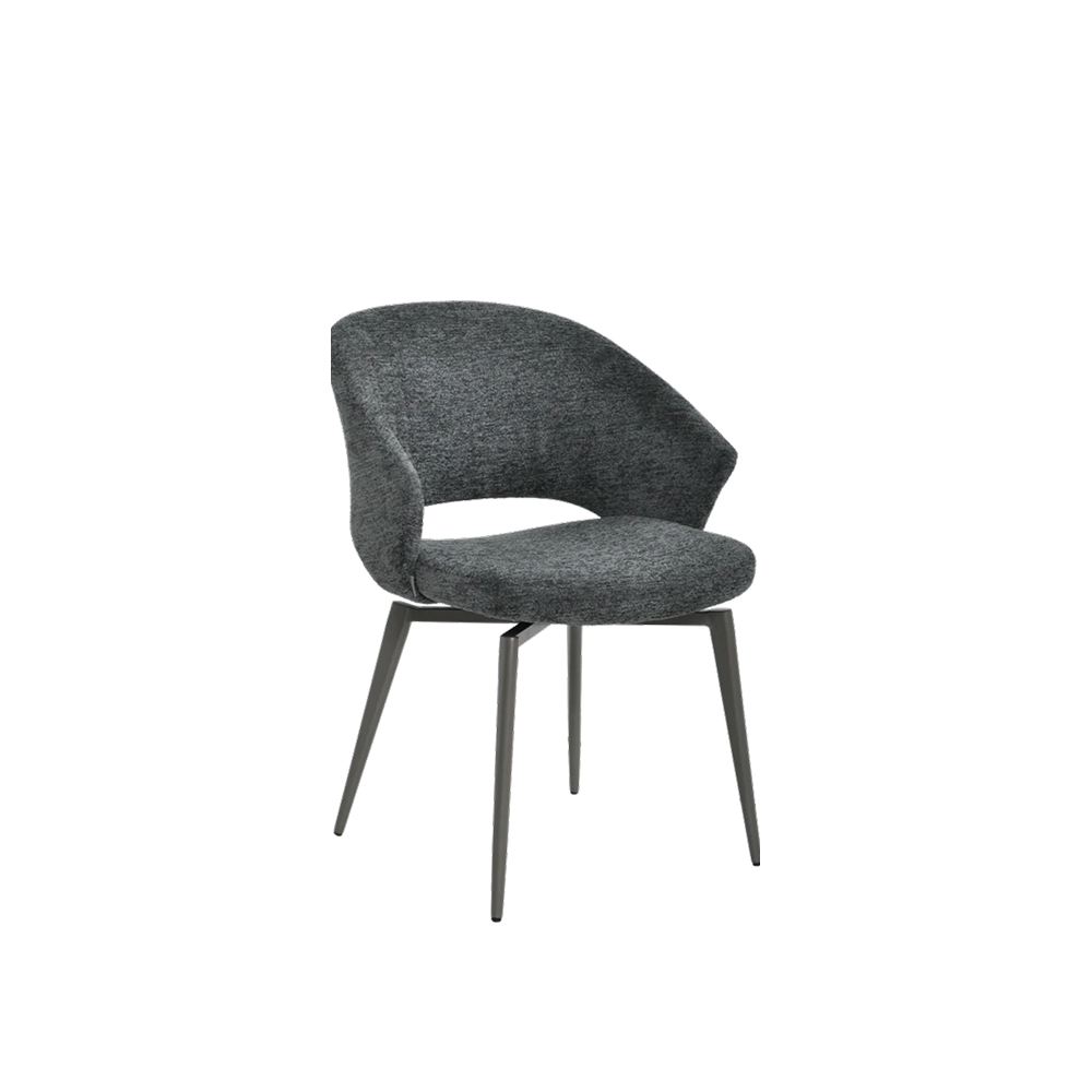 ZANO - Rotatable Dining Chair