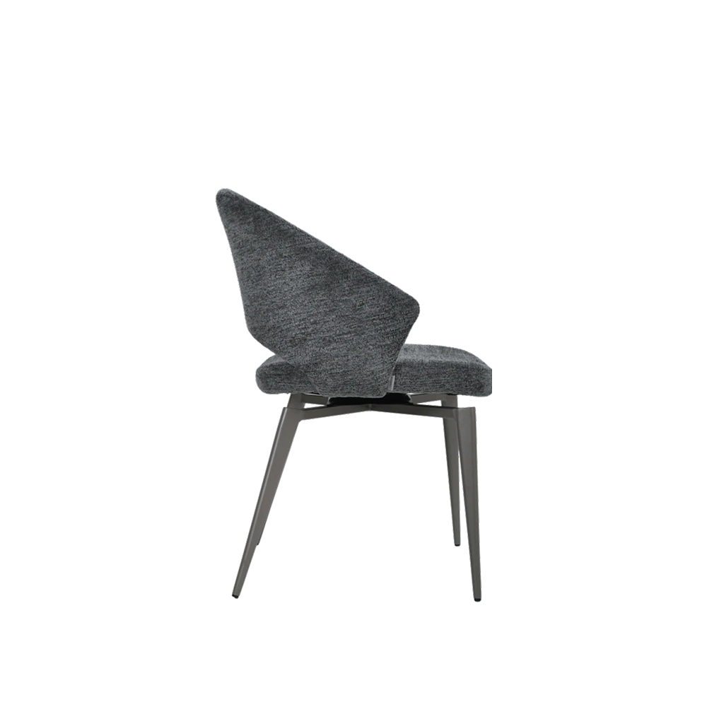ZANO - Rotatable Dining Chair