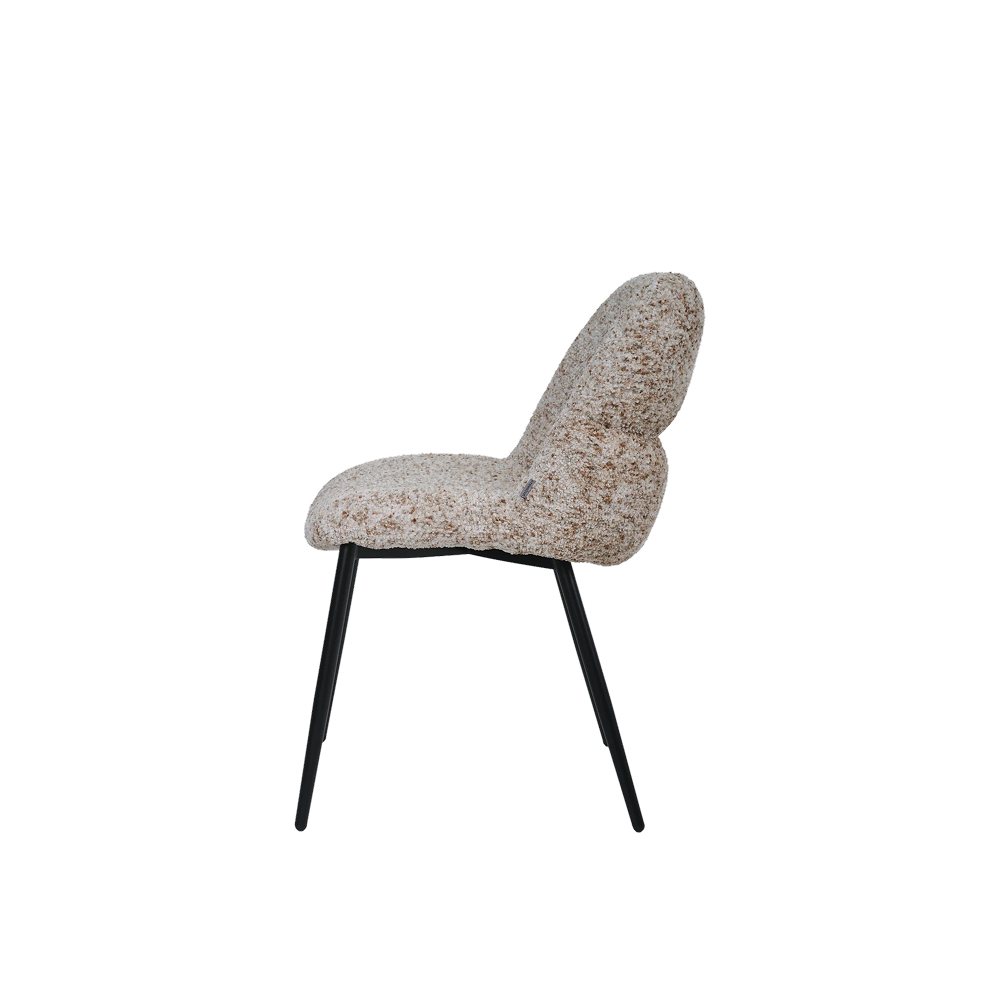 BELLUNO - Ergonomic Dining Chair