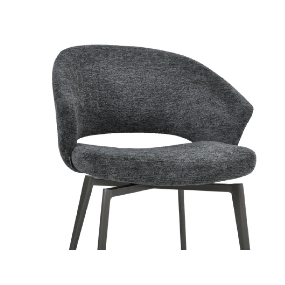ZANO - Rotatable Dining Chair