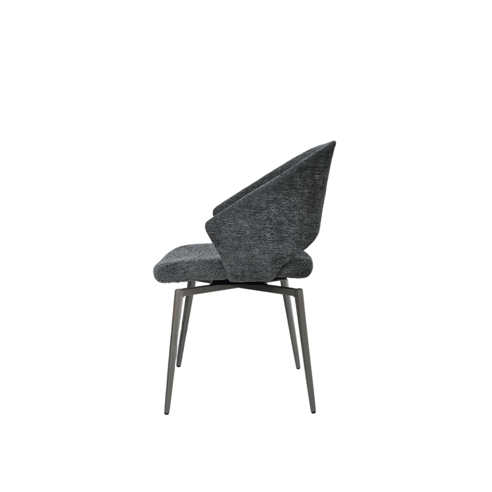 ZANO - Rotatable Dining Chair