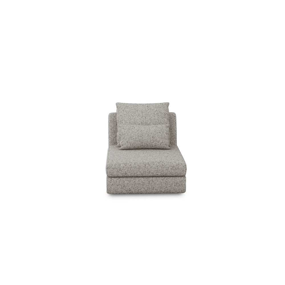 GETTO – Sectional Sofa (1-Seater)
