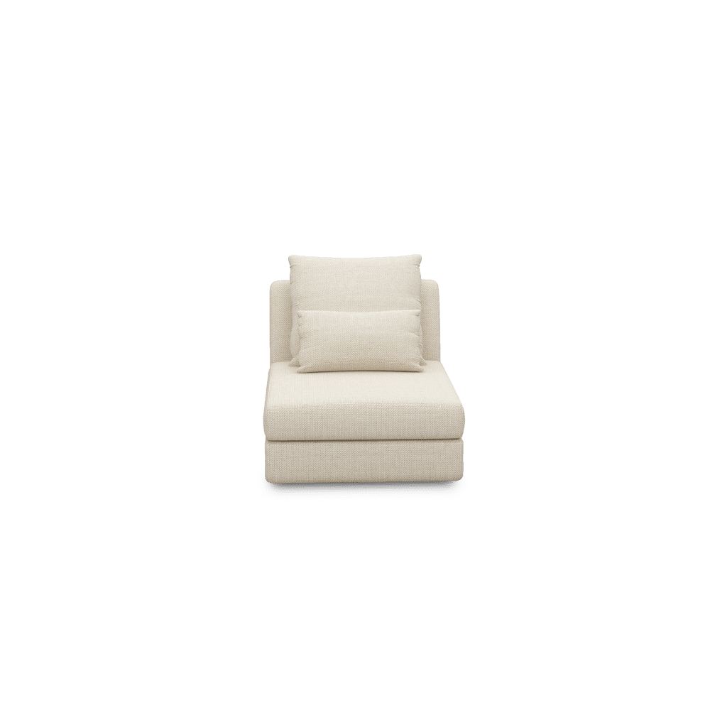 GETTO – Sectional Sofa (1-Seater)