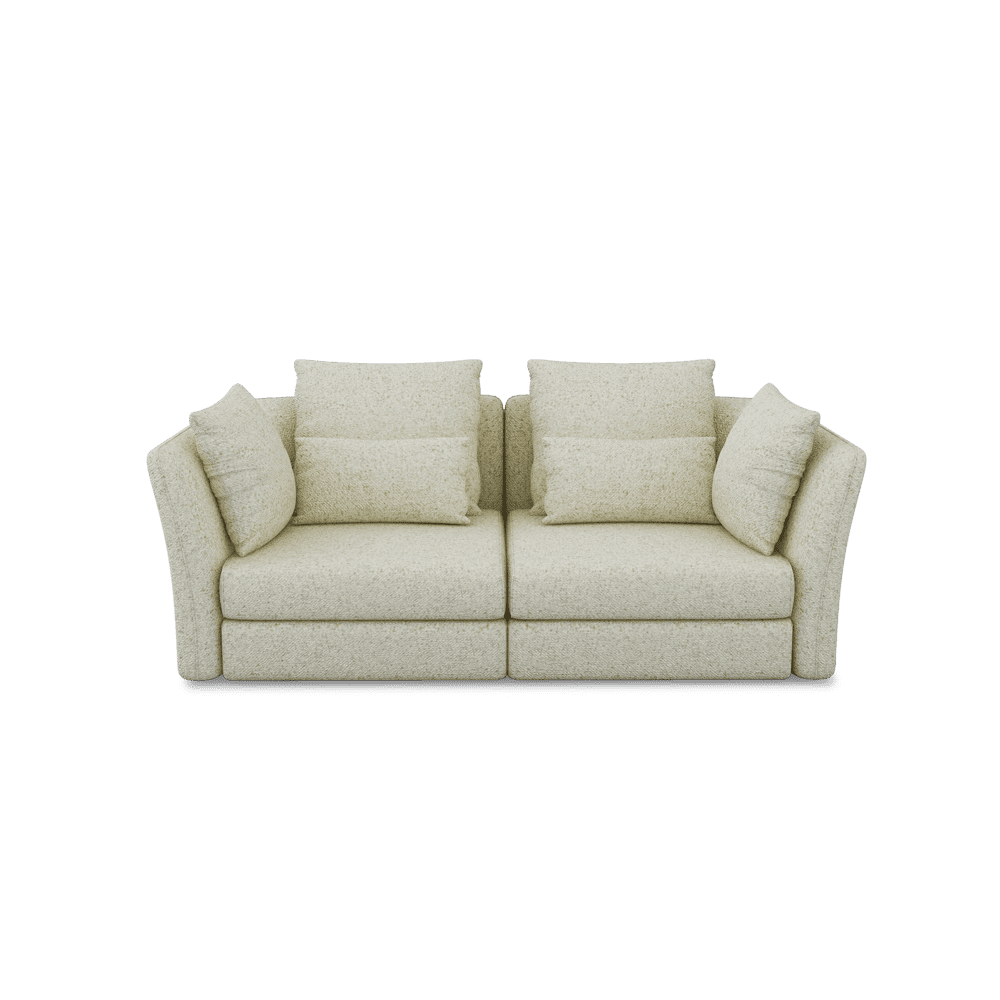 GETTO – Sectional Sofa (2-Seater)