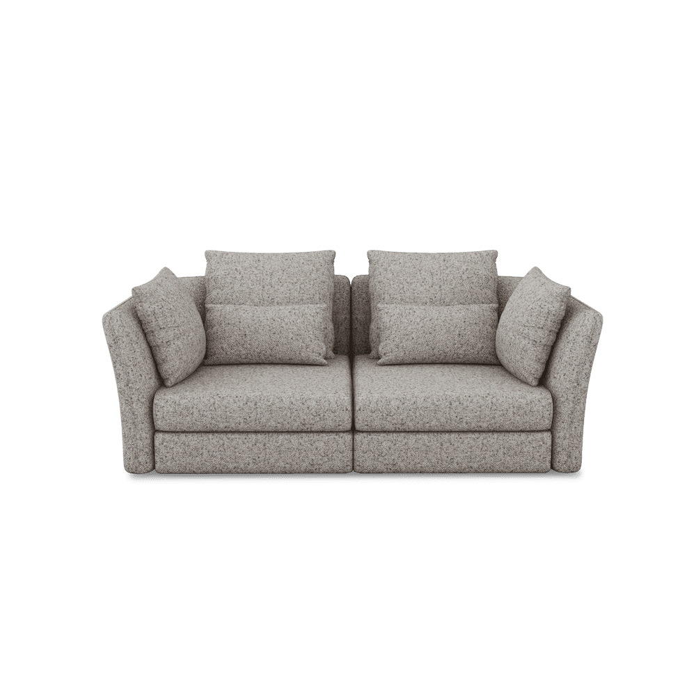 GETTO – Sectional Sofa (2-Seater)