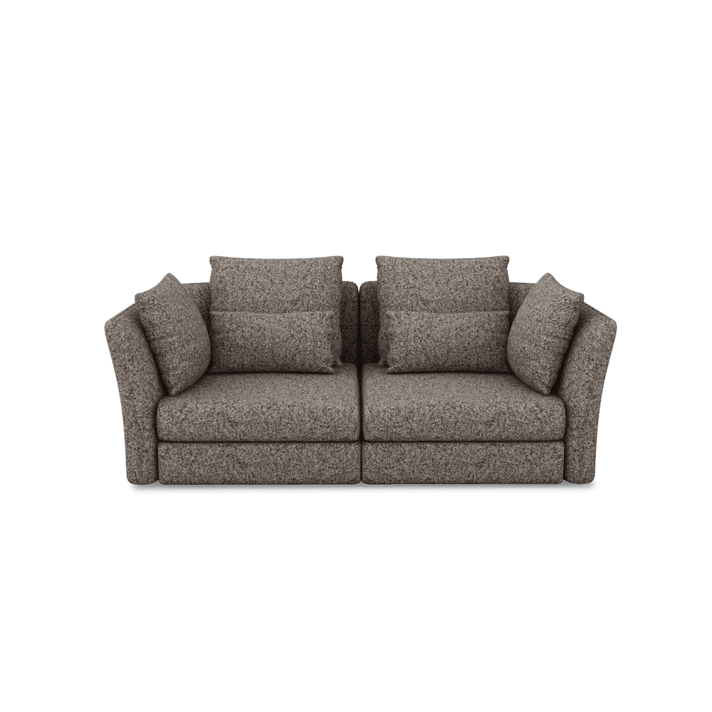 GETTO – Sectional Sofa (2-Seater)