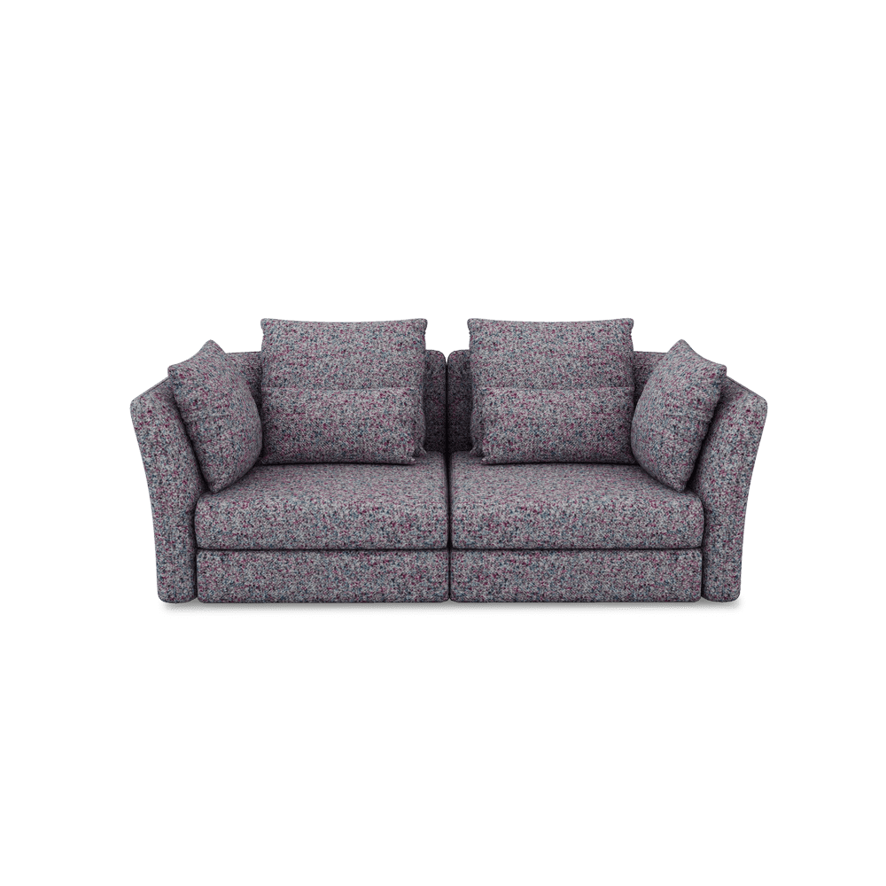 GETTO – Sectional Sofa (2-Seater)