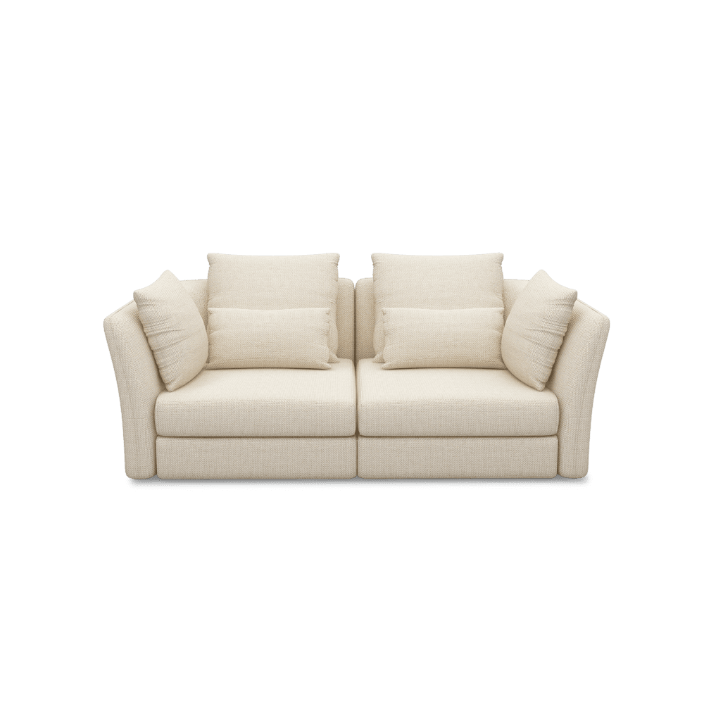 GETTO – Sectional Sofa (2-Seater)