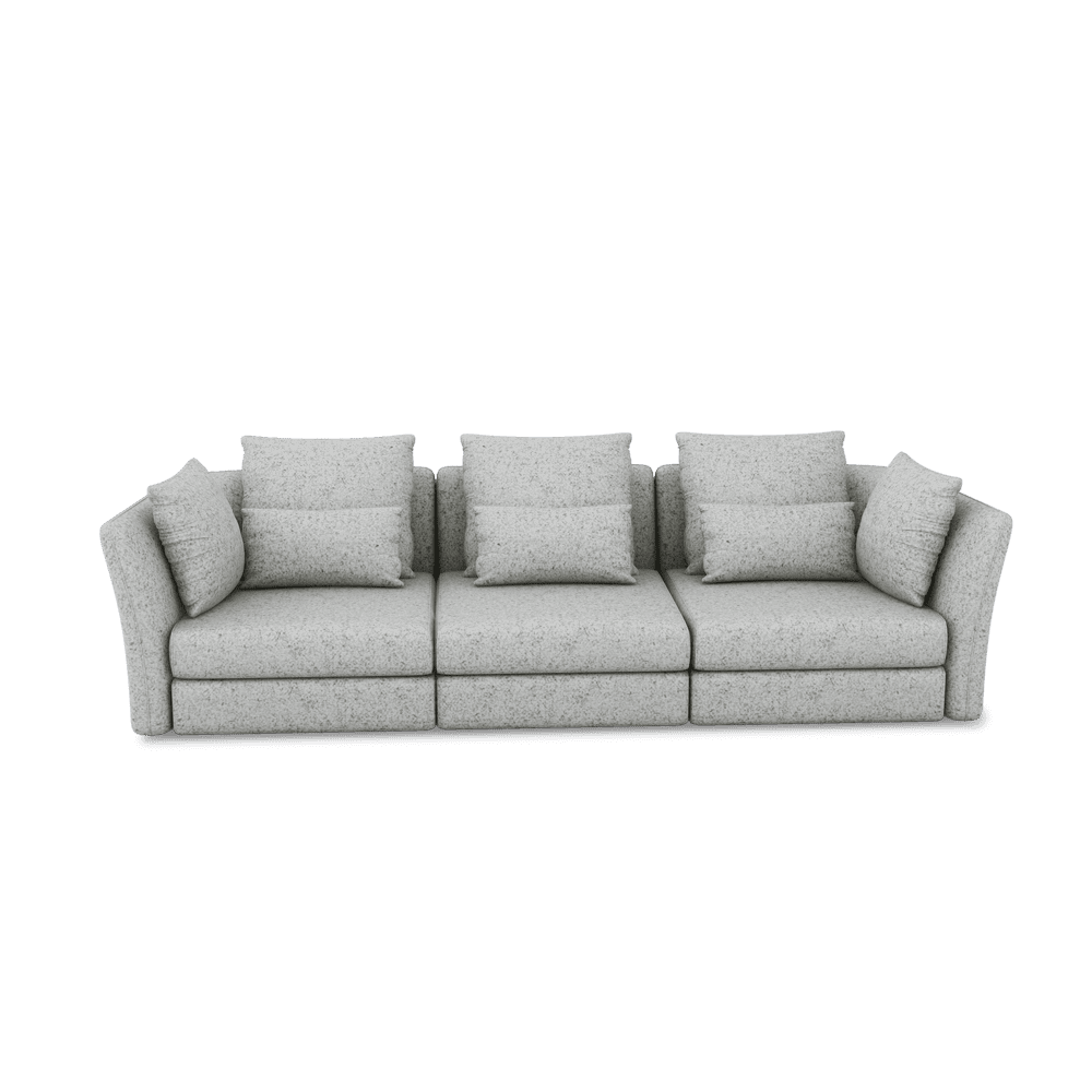 GETTO – Sectional Sofa (3-Seater)