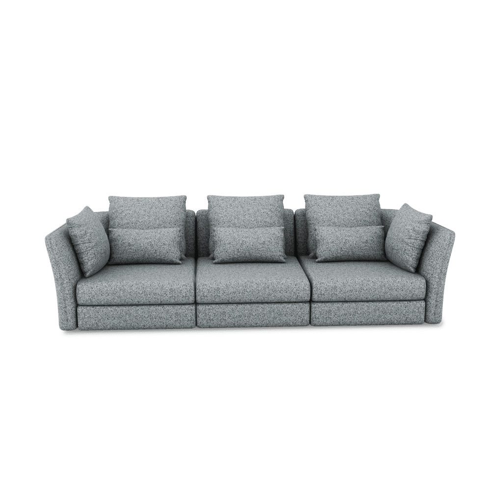 GETTO – Sectional Sofa (3-Seater)