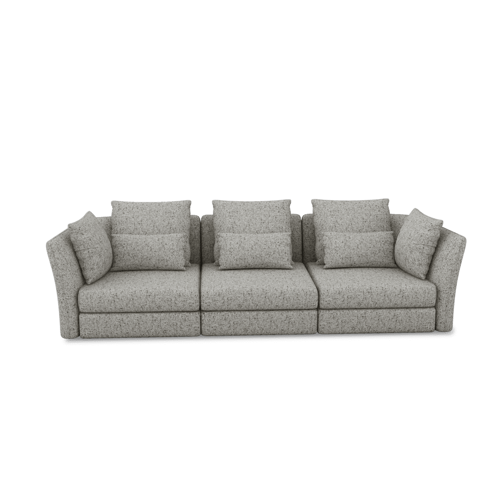 GETTO – Sectional Sofa (3-Seater)