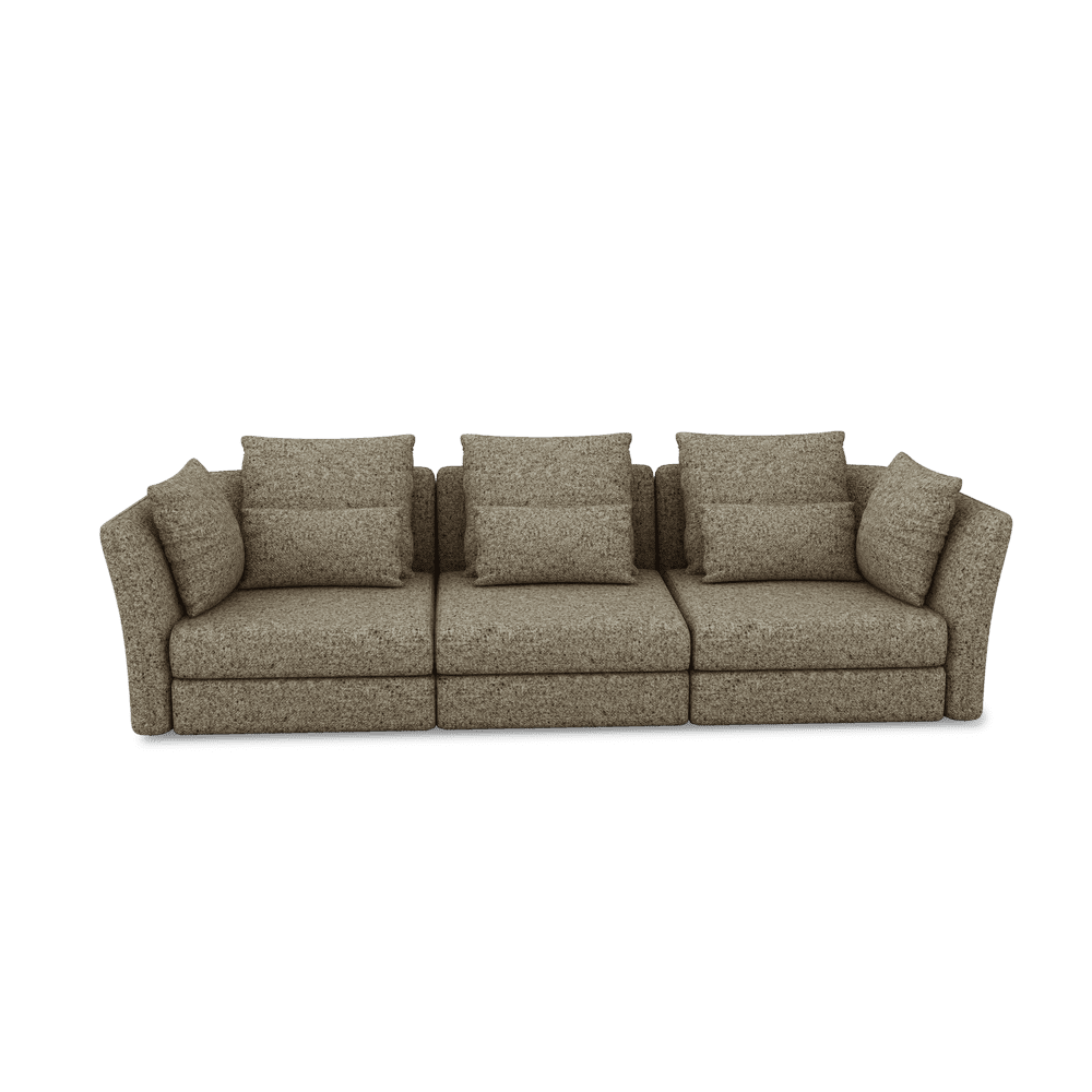 GETTO – Sectional Sofa (3-Seater)