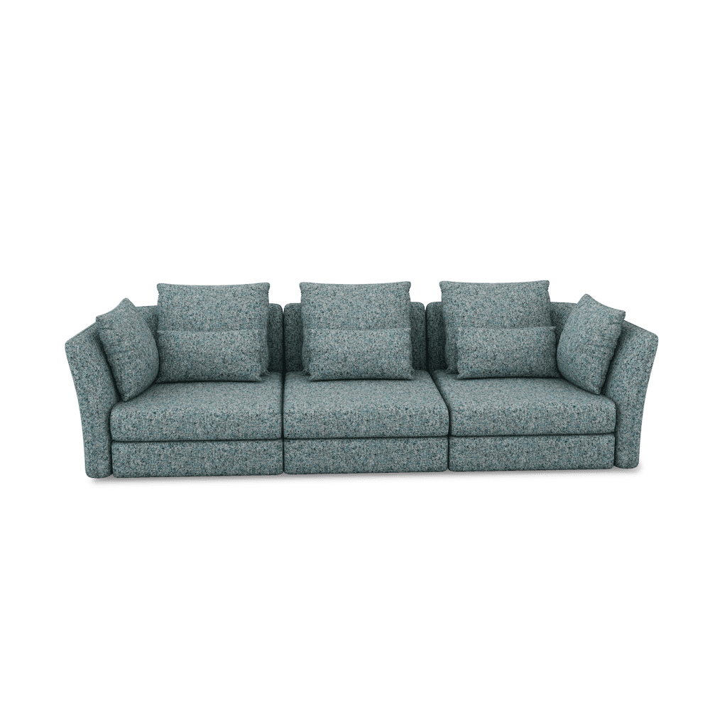 GETTO – Sectional Sofa (3-Seater)