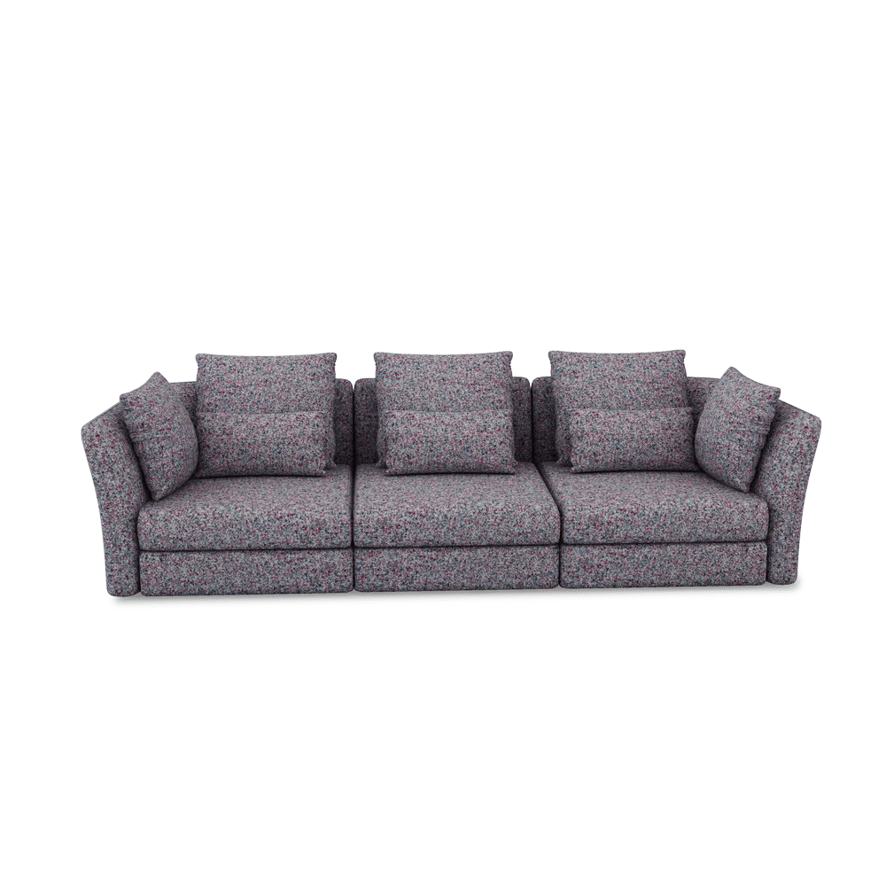 GETTO – Sectional Sofa (3-Seater)