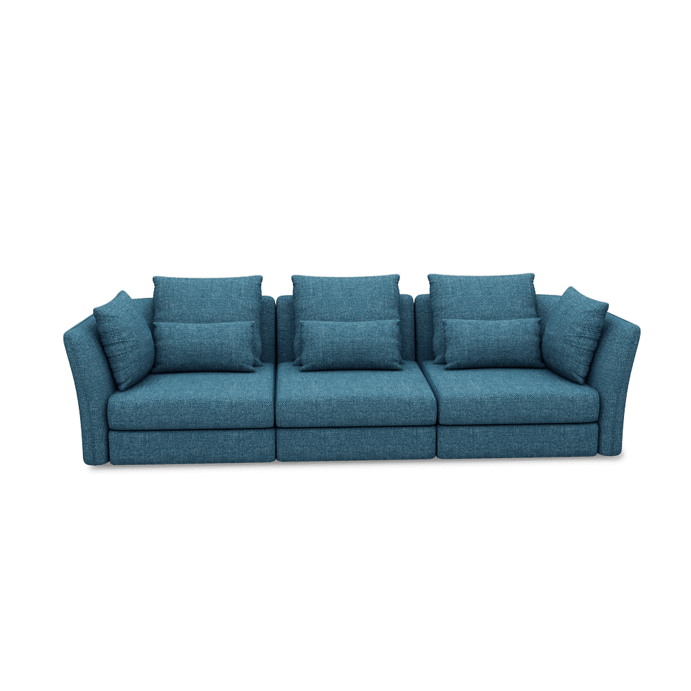 GETTO – Sectional Sofa (3-Seater)