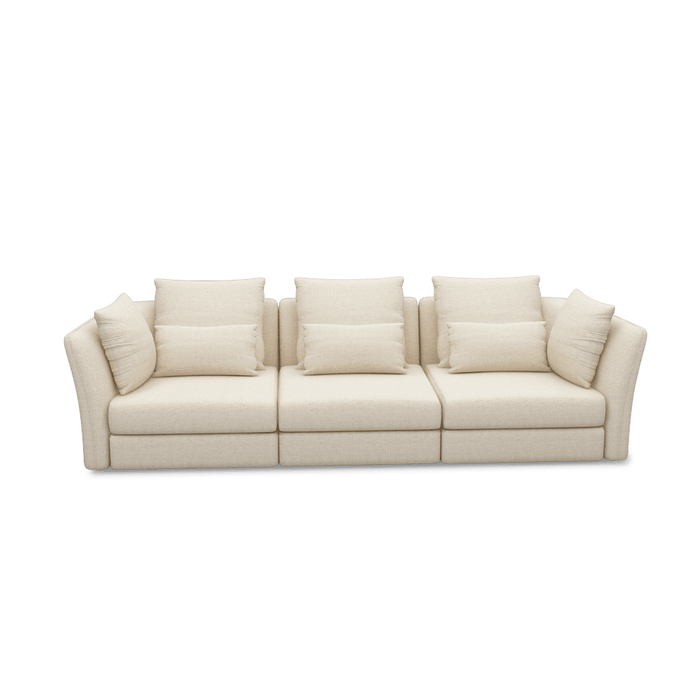 GETTO – Sectional Sofa (3-Seater)