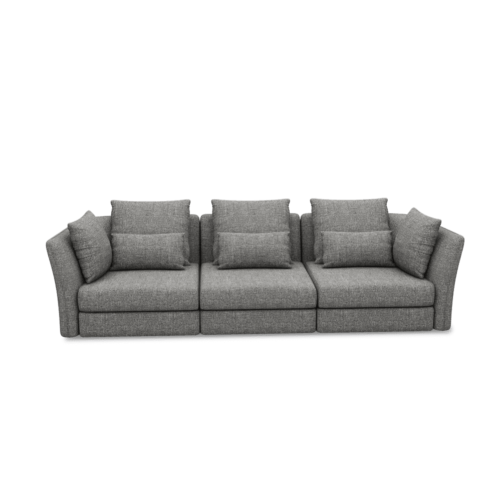GETTO – Sectional Sofa (3-Seater)