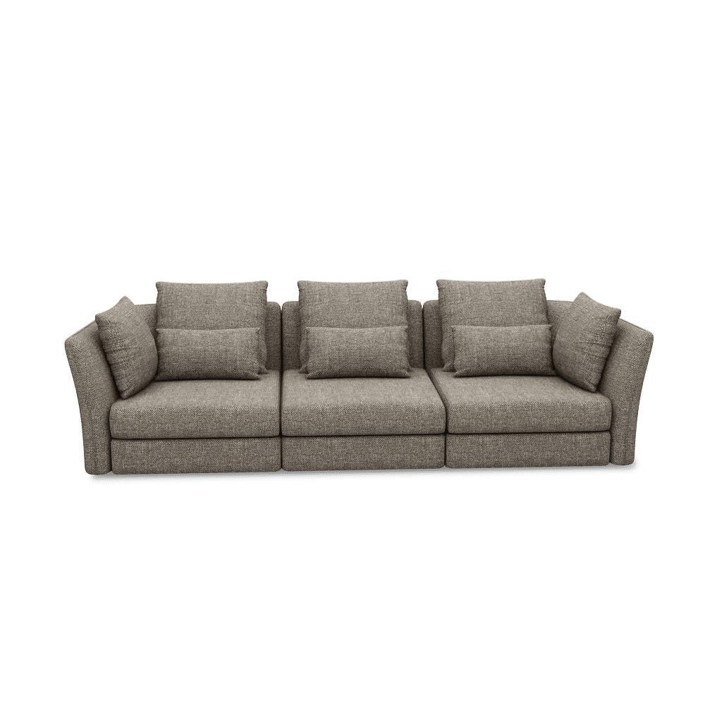 GETTO – Sectional Sofa (3-Seater)
