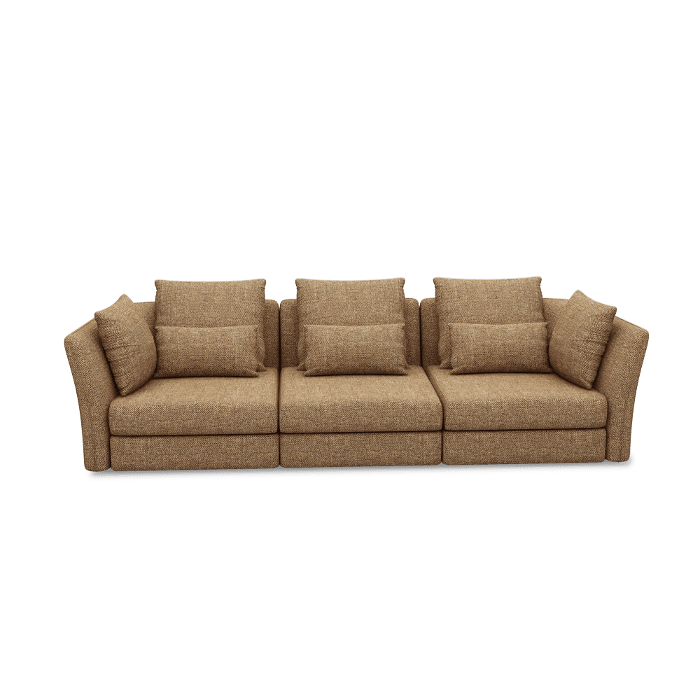 GETTO – Sectional Sofa (3-Seater)
