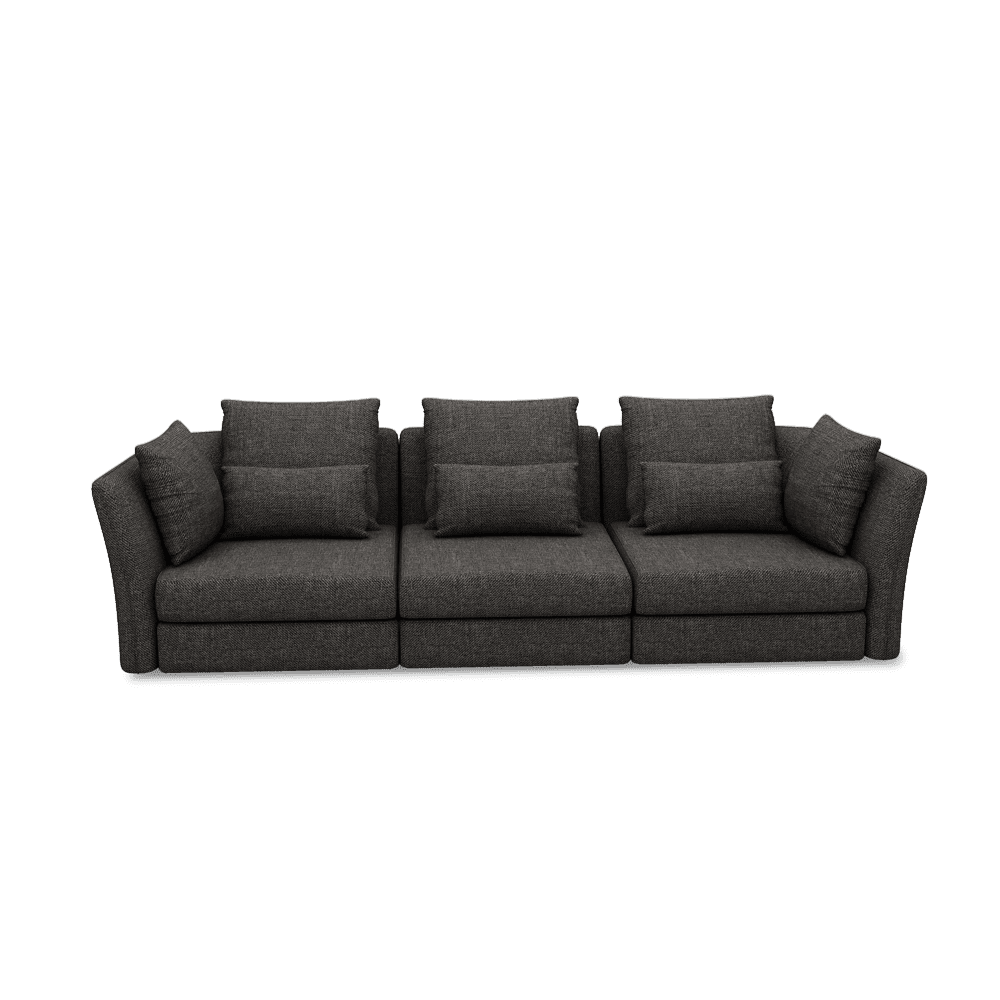 GETTO – Sectional Sofa (3-Seater)