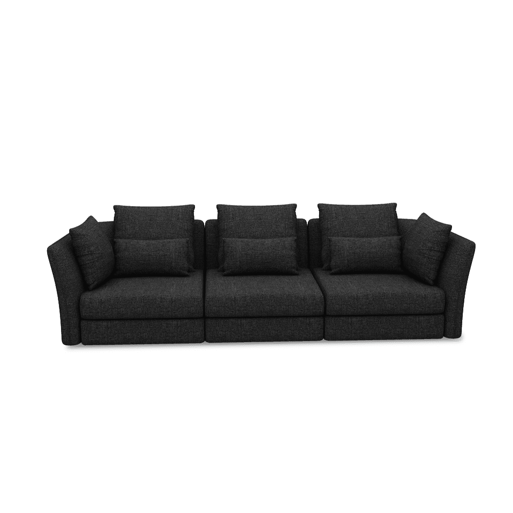 GETTO – Sectional Sofa (3-Seater)