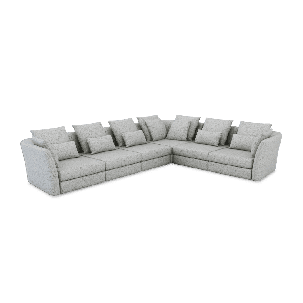 GETTO – Sectional Sofa (Corner)