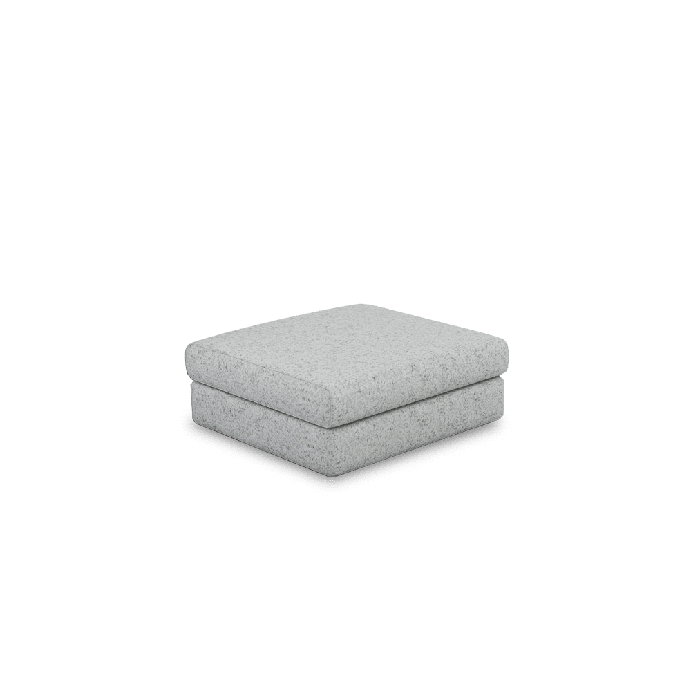 GETTO – Sectional Sofa (Stool)