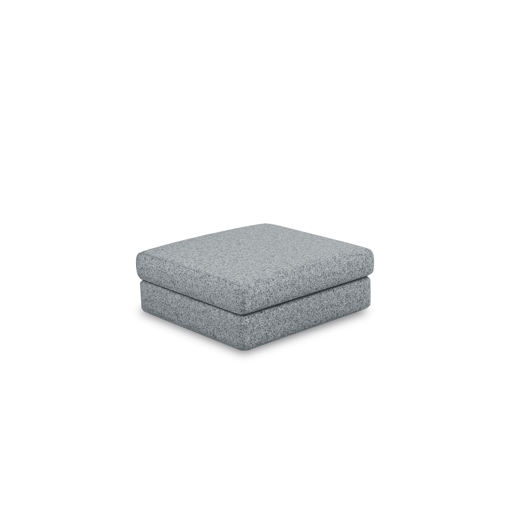 GETTO – Sectional Sofa (Stool)