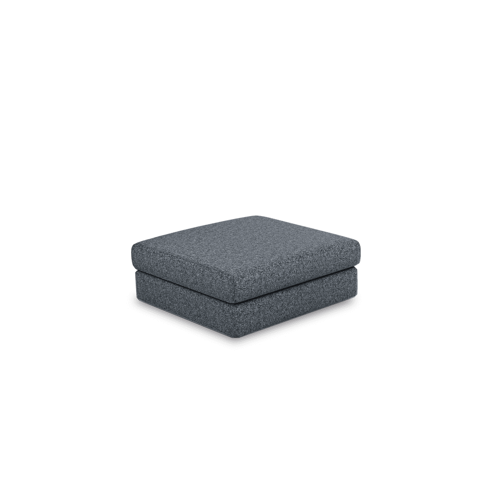 GETTO – Sectional Sofa (Stool)
