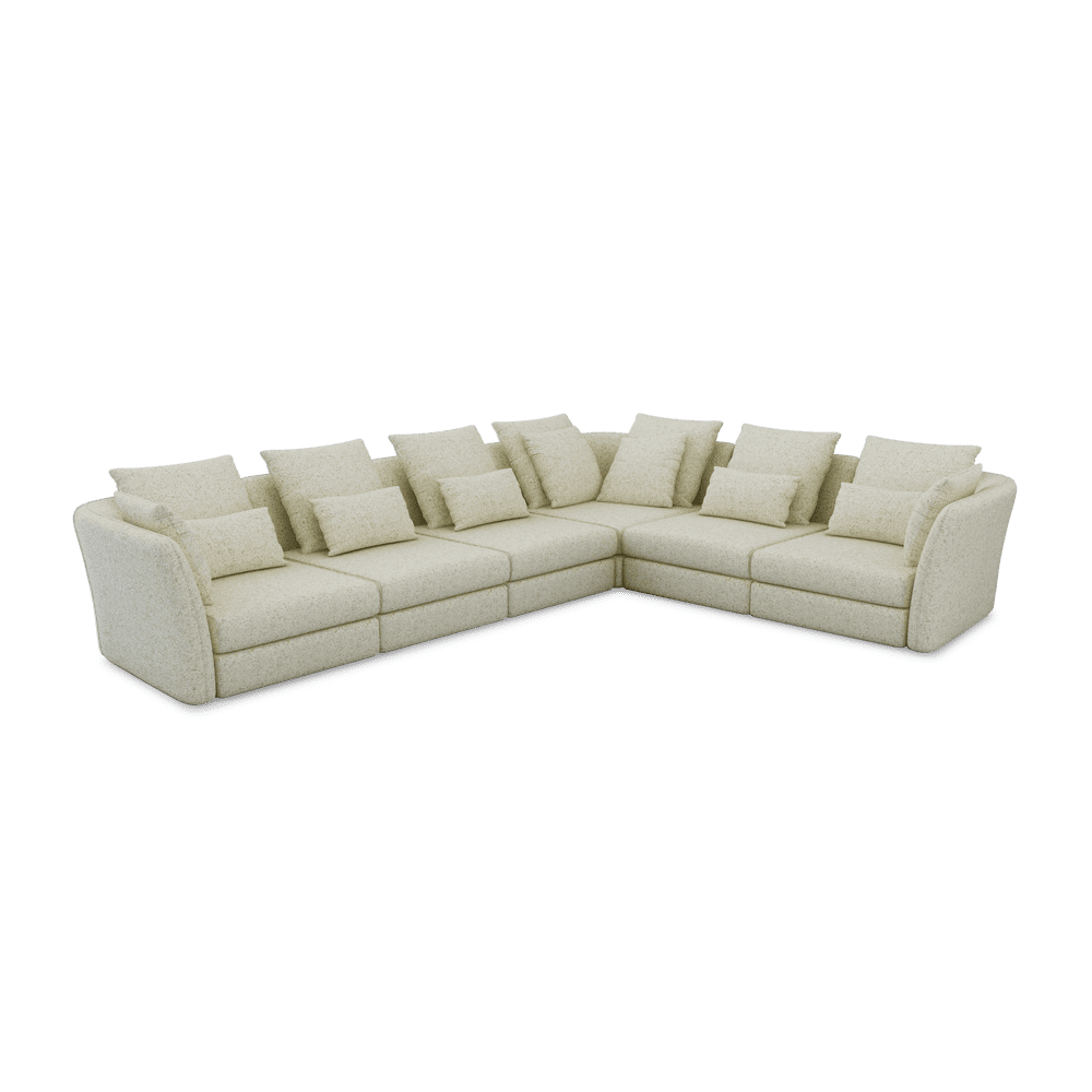 GETTO – Sectional Sofa (Corner)
