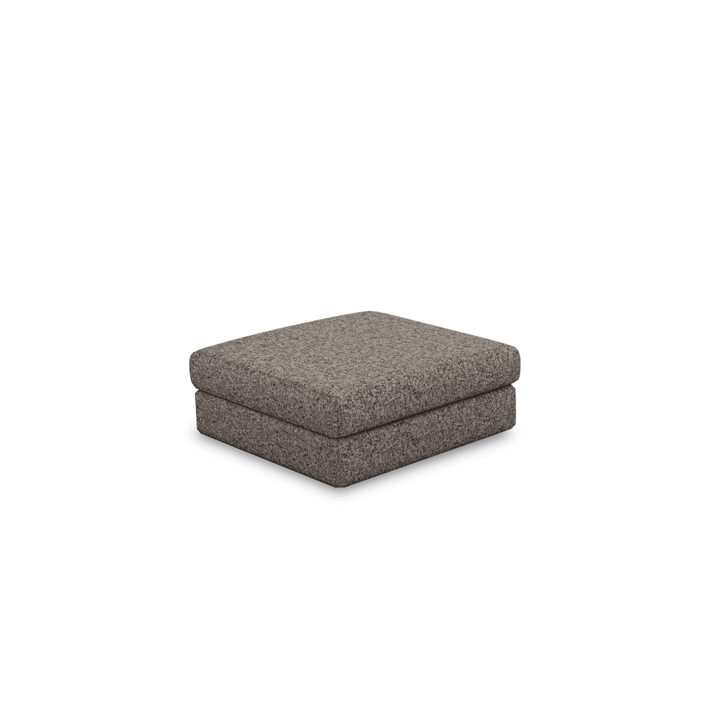 GETTO – Sectional Sofa (Stool)