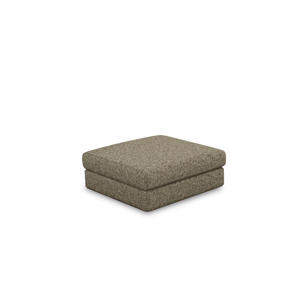 GETTO – Sectional Sofa (Stool)