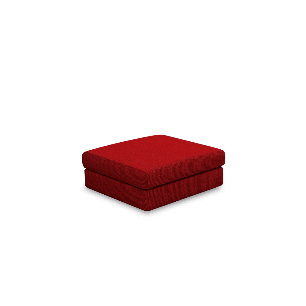 GETTO – Sectional Sofa (Stool)