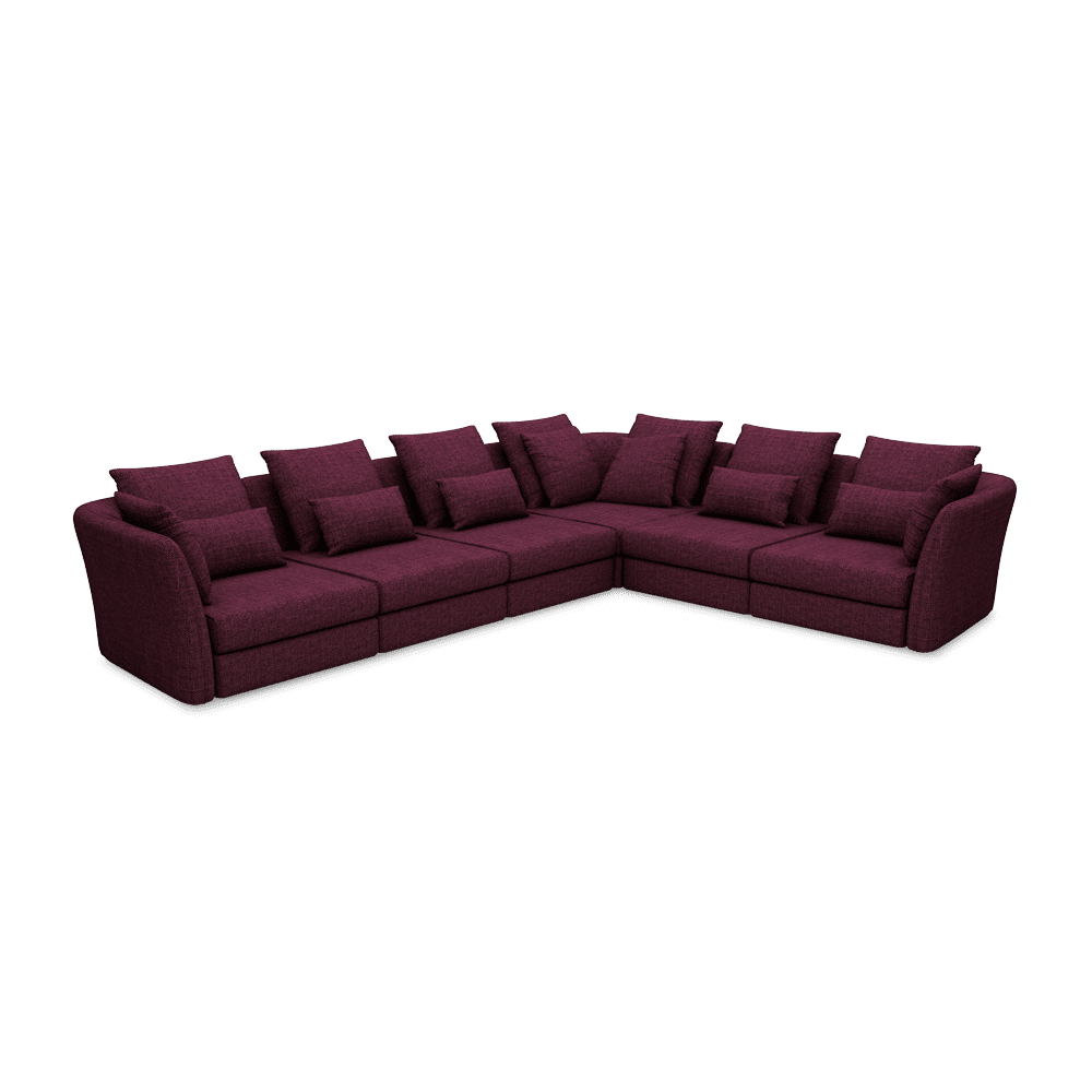 GETTO – Sectional Sofa (Corner)