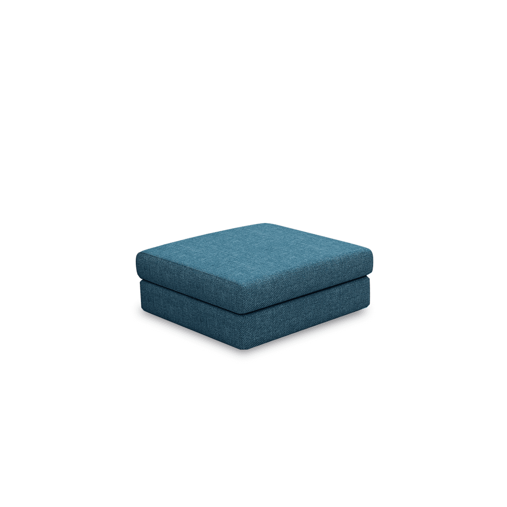 GETTO – Sectional Sofa (Stool)