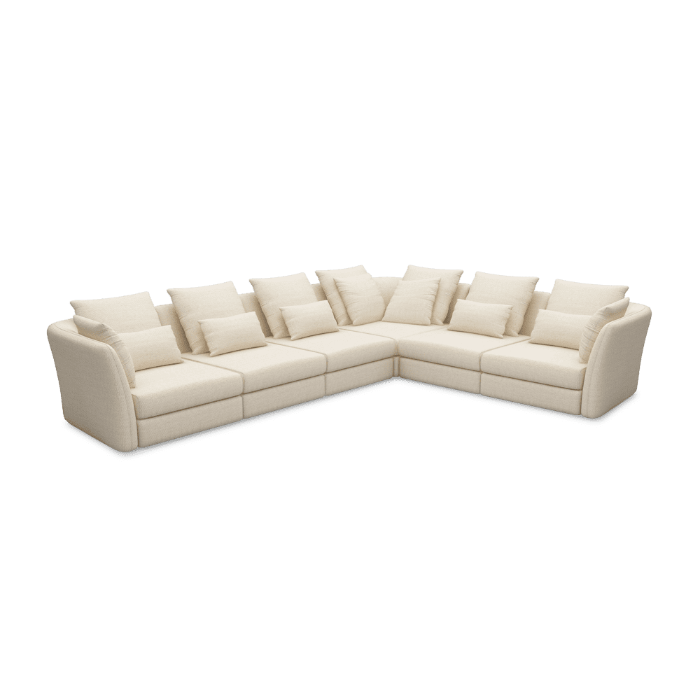 GETTO – Sectional Sofa (Corner)