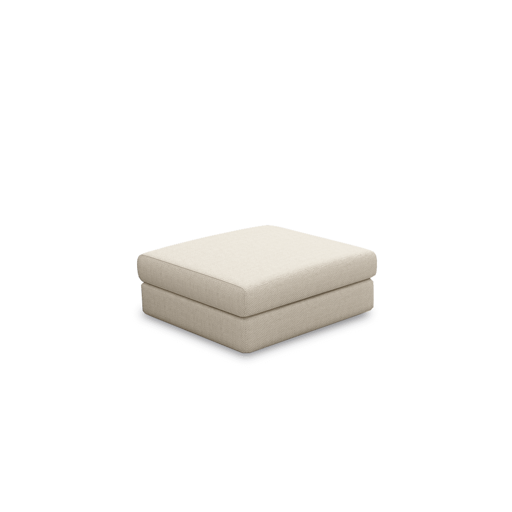 GETTO – Sectional Sofa (Stool)