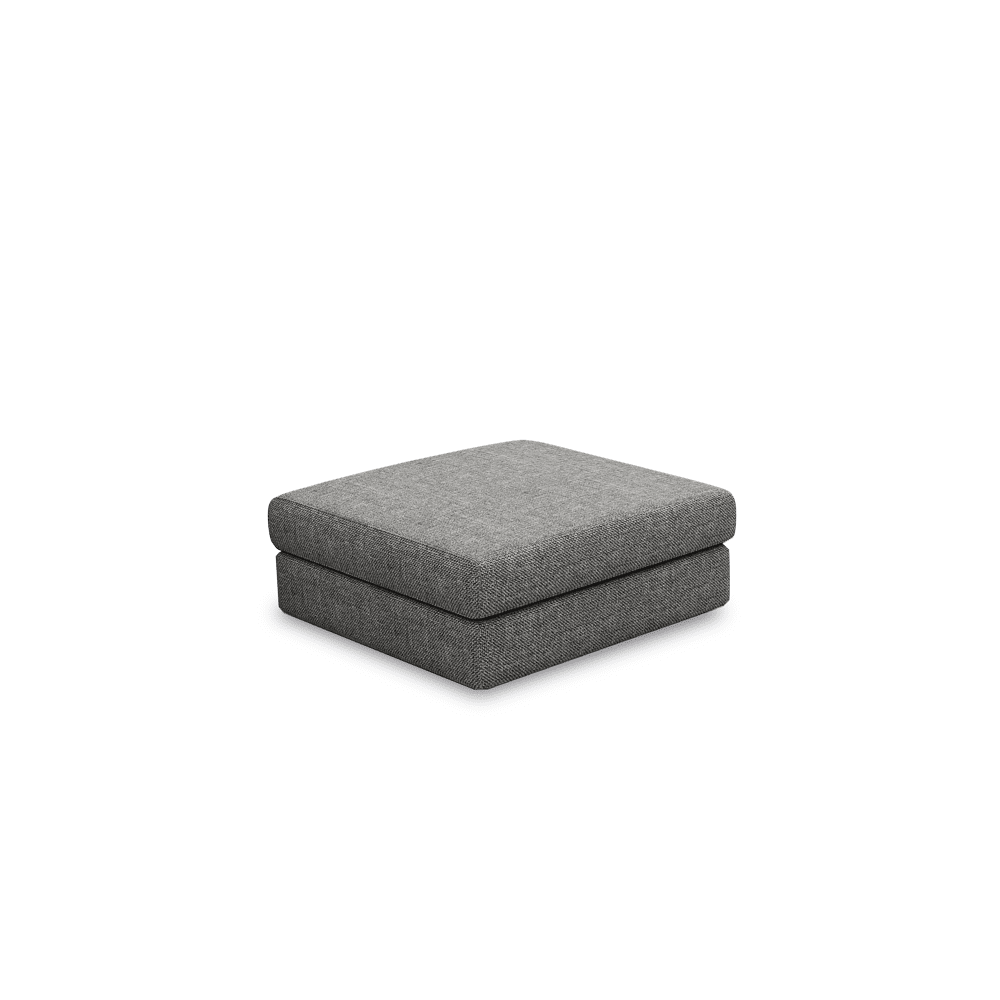 GETTO – Sectional Sofa (Stool)