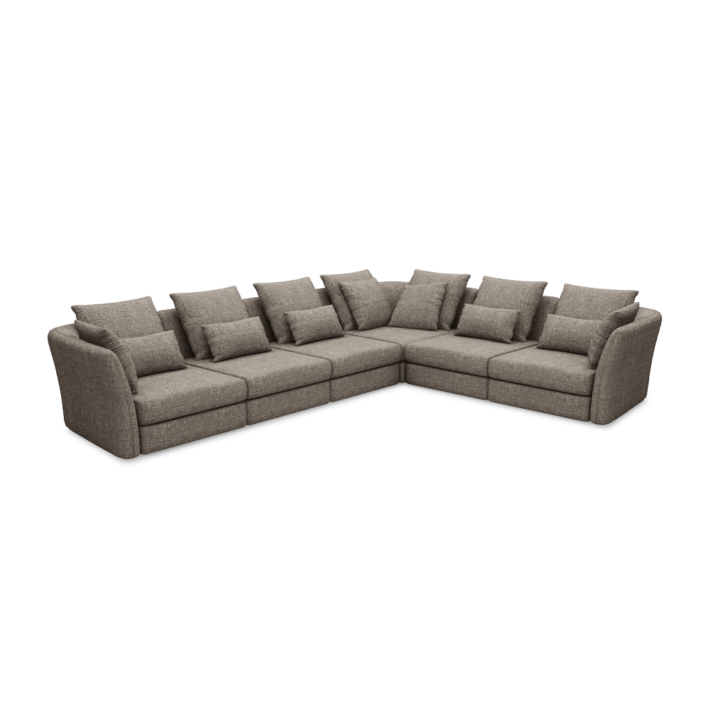 GETTO – Sectional Sofa (Corner)